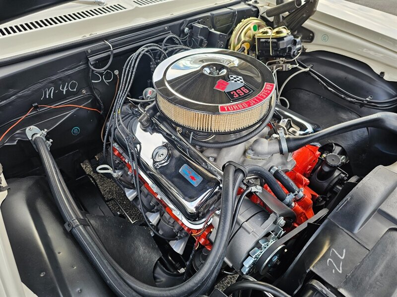 1969 Chevrolet Nova Super Sport L78   - Photo 38 - De Pere, WI 54115