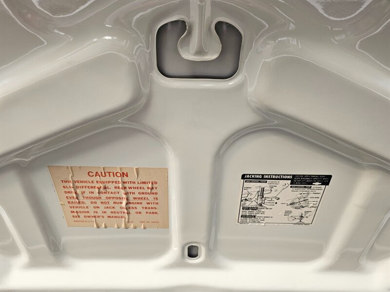 1969 Chevrolet Nova Super Sport L78   - Photo 30 - De Pere, WI 54115