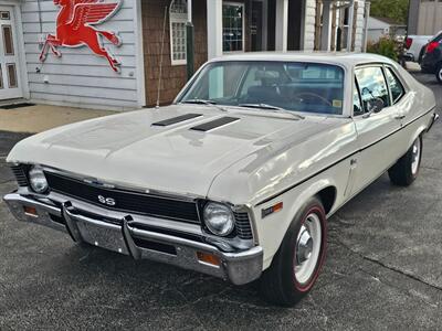 1969 Chevrolet Nova Super Sport L78 Coupe