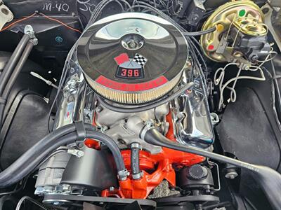 1969 Chevrolet Nova Super Sport L78   - Photo 34 - De Pere, WI 54115