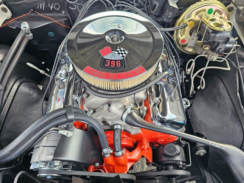 1969 Chevrolet Nova Super Sport L78   - Photo 34 - De Pere, WI 54115