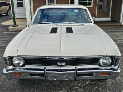 1969 Chevrolet Nova Super Sport L78   - Photo 2 - De Pere, WI 54115