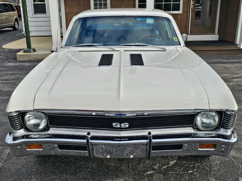 1969 Chevrolet Nova Super Sport L78   - Photo 2 - De Pere, WI 54115
