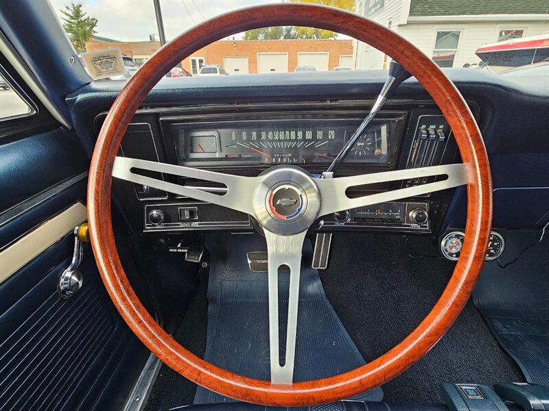 1969 Chevrolet Nova Super Sport L78   - Photo 12 - De Pere, WI 54115