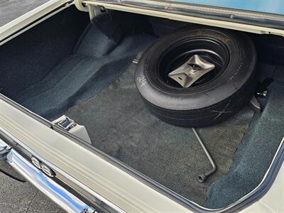 1969 Chevrolet Nova Super Sport L78   - Photo 23 - De Pere, WI 54115