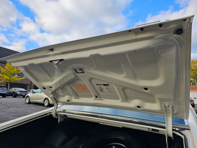 1969 Chevrolet Nova Super Sport L78   - Photo 29 - De Pere, WI 54115