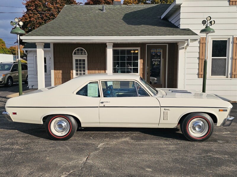 1969 Chevrolet Nova Super Sport L78   - Photo 8 - De Pere, WI 54115