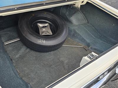 1969 Chevrolet Nova Super Sport L78   - Photo 24 - De Pere, WI 54115