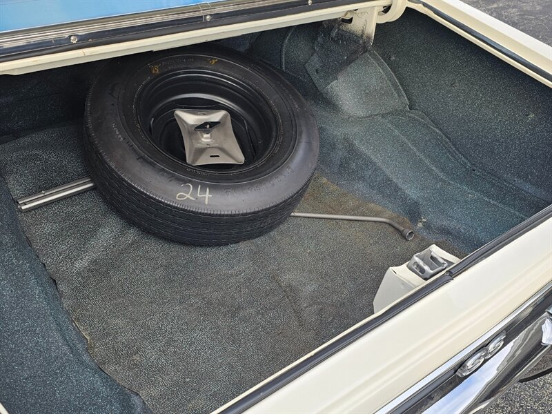 1969 Chevrolet Nova Super Sport L78   - Photo 24 - De Pere, WI 54115