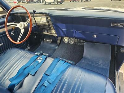 1969 Chevrolet Nova Super Sport L78   - Photo 15 - De Pere, WI 54115