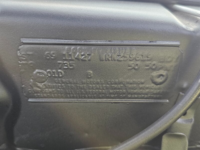 1969 Chevrolet Nova Super Sport L78   - Photo 41 - De Pere, WI 54115