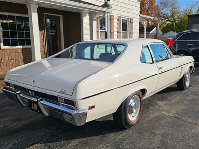 1969 Chevrolet Nova Super Sport L78   - Photo 7 - De Pere, WI 54115