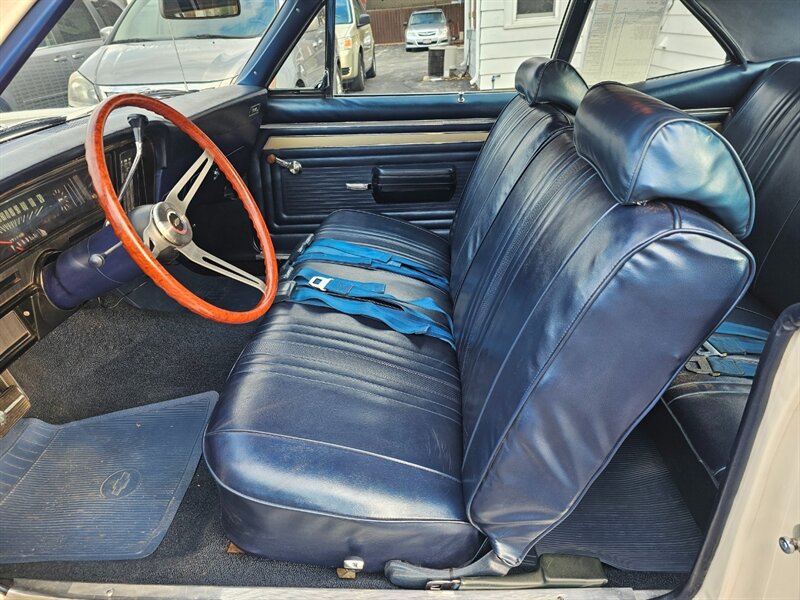 1969 Chevrolet Nova Super Sport L78   - Photo 9 - De Pere, WI 54115