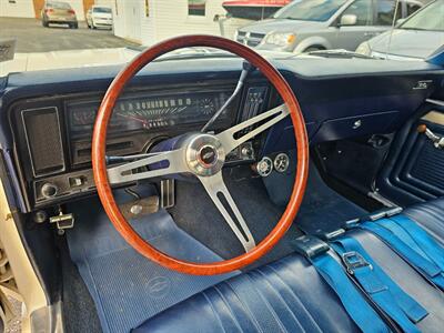 1969 Chevrolet Nova Super Sport L78   - Photo 10 - De Pere, WI 54115