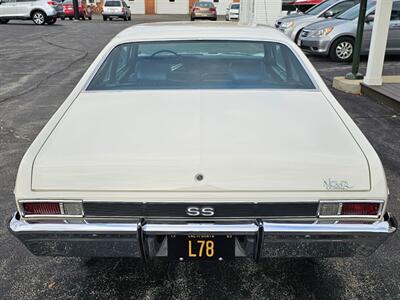 1969 Chevrolet Nova Super Sport L78   - Photo 6 - De Pere, WI 54115