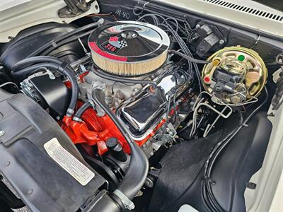 1969 Chevrolet Nova Super Sport L78   - Photo 35 - De Pere, WI 54115