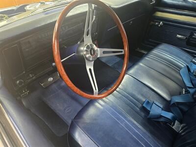 1969 Chevrolet Nova Super Sport L78   - Photo 9 - De Pere, WI 54115
