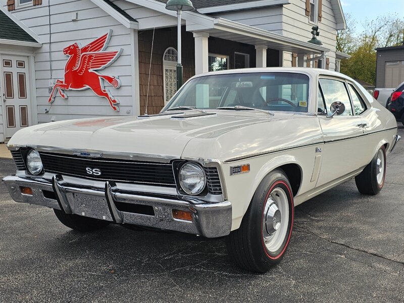 1969 Chevrolet Nova Super Sport L78   - Photo 57 - De Pere, WI 54115