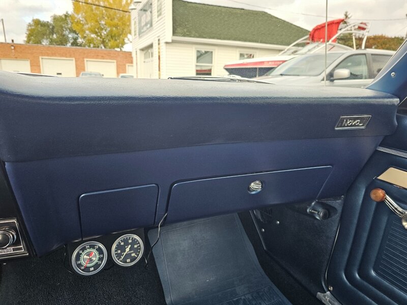 1969 Chevrolet Nova Super Sport L78   - Photo 14 - De Pere, WI 54115
