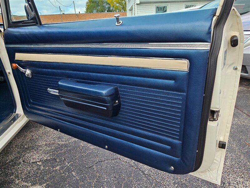 1969 Chevrolet Nova Super Sport L78   - Photo 32 - De Pere, WI 54115