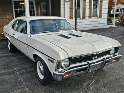 1969 Chevrolet Nova Super Sport L78   - Photo 3 - De Pere, WI 54115