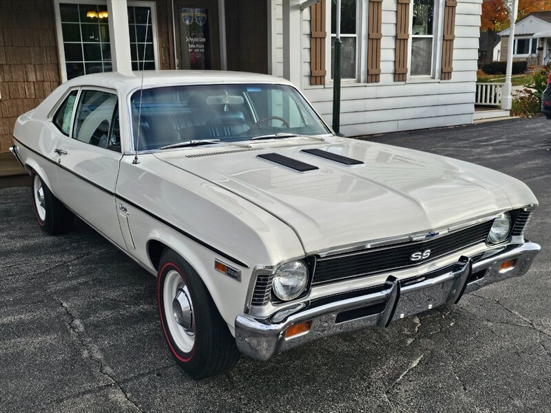 1969 Chevrolet Nova Super Sport L78   - Photo 3 - De Pere, WI 54115