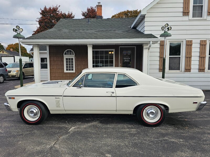 1969 Chevrolet Nova Super Sport L78   - Photo 4 - De Pere, WI 54115