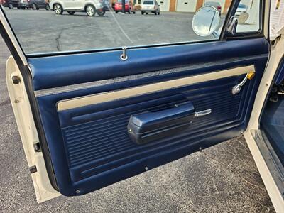 1969 Chevrolet Nova Super Sport L78   - Photo 31 - De Pere, WI 54115