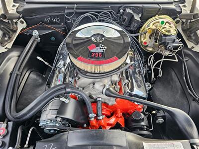 1969 Chevrolet Nova Super Sport L78   - Photo 33 - De Pere, WI 54115