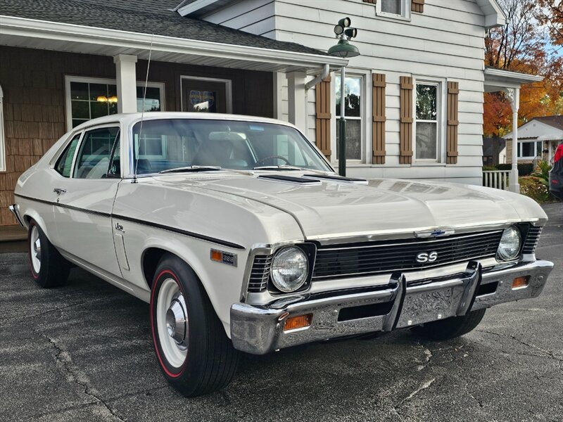 1969 Chevrolet Nova Super Sport L78   - Photo 55 - De Pere, WI 54115