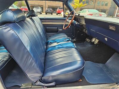 1969 Chevrolet Nova Super Sport L78   - Photo 16 - De Pere, WI 54115