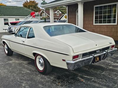 1969 Chevrolet Nova Super Sport L78   - Photo 5 - De Pere, WI 54115