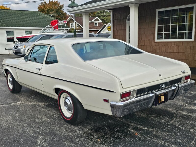 1969 Chevrolet Nova Super Sport L78   - Photo 5 - De Pere, WI 54115
