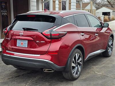 2023 Nissan Murano SL   - Photo 23 - De Pere, WI 54115