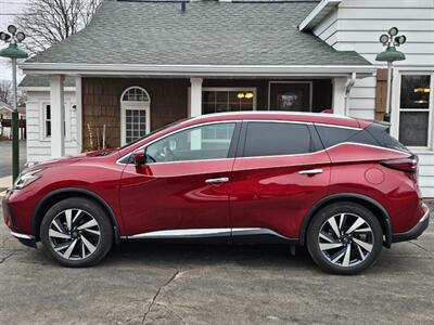 2023 Nissan Murano SL   - Photo 25 - De Pere, WI 54115