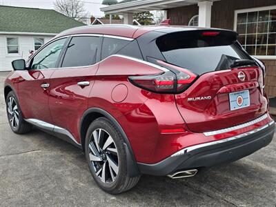 2023 Nissan Murano SL   - Photo 26 - De Pere, WI 54115