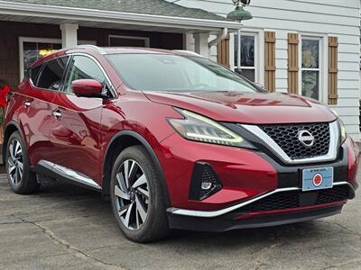 2023 Nissan Murano SL   - Photo 22 - De Pere, WI 54115