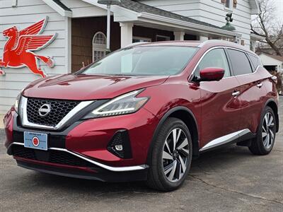 2023 Nissan Murano SL  