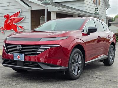 2025 Nissan Murano SL SUV
