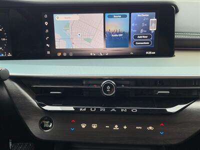 2025 Nissan Murano SL   - Photo 8 - De Pere, WI 54115