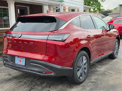 2025 Nissan Murano SL   - Photo 25 - De Pere, WI 54115