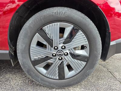 2025 Nissan Murano SL   - Photo 42 - De Pere, WI 54115