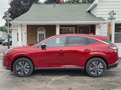 2025 Nissan Murano SL   - Photo 26 - De Pere, WI 54115