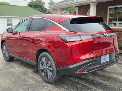 2025 Nissan Murano SL   - Photo 23 - De Pere, WI 54115