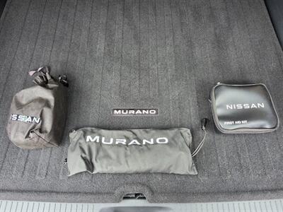 2025 Nissan Murano SL   - Photo 37 - De Pere, WI 54115