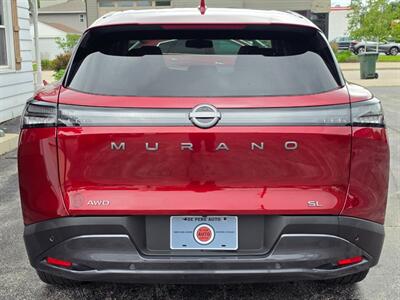 2025 Nissan Murano SL   - Photo 24 - De Pere, WI 54115