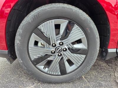 2025 Nissan Murano SL   - Photo 41 - De Pere, WI 54115
