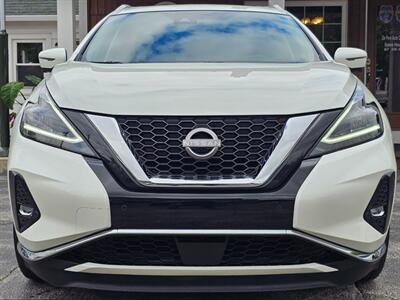 2024 Nissan Murano Platinum   - Photo 40 - De Pere, WI 54115
