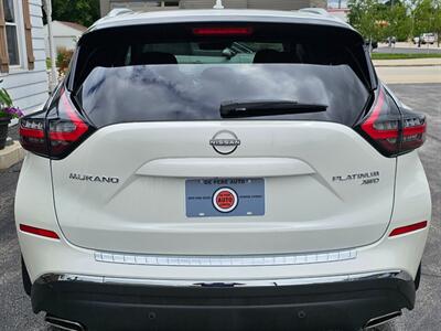 2024 Nissan Murano Platinum   - Photo 42 - De Pere, WI 54115