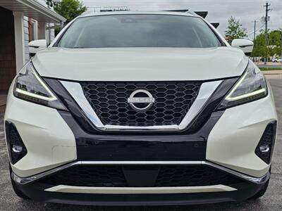2024 Nissan Murano Platinum   - Photo 28 - De Pere, WI 54115